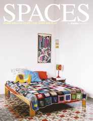 Spaces Volume 1 Magazine (Digital) Subscription                    November 28th, 2023 Issue