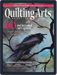 Quilting Arts (Digital) Subscription                    November 17th, 2023 Issue