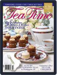 TeaTime (Digital) Subscription                    January 1st, 2024 Issue