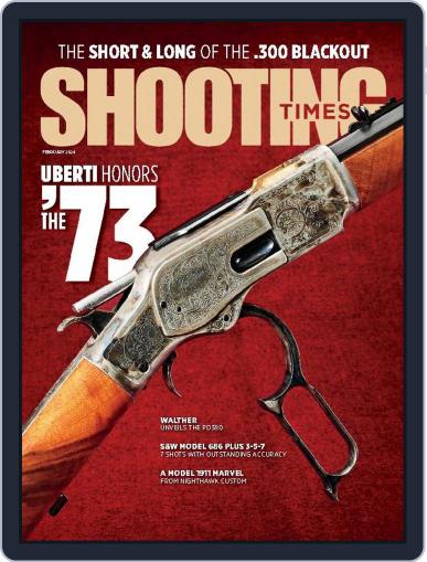 Shooting Times February 1st, 2024 Digital Back Issue Cover
