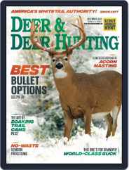 Deer & Deer Hunting (Digital) Subscription                    December 1st, 2023 Issue