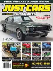 Just Cars (Digital) Subscription                    September 29th, 2023 Issue