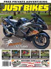Just Bikes (Digital) Subscription                    November 30th, 2023 Issue