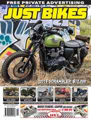 Just Bikes (Digital) Subscription                    November 2nd, 2023 Issue