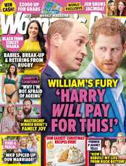Woman's Day Magazine NZ (Digital) Subscription                    December 4th, 2023 Issue