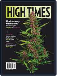 High Times (Digital) Subscription                    January 1st, 2024 Issue