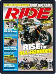 RiDE United Kingdom (Digital) Subscription                    January 1st, 2024 Issue