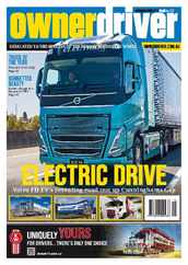 Owner Driver (Digital) Subscription                    December 6th, 2023 Issue