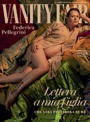 Vanity Fair Italia (Digital) Subscription                    December 6th, 2023 Issue
