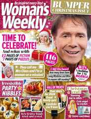 Woman's Weekly (Digital) Subscription                    December 19th, 2023 Issue