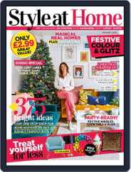 Style At Home United Kingdom (Digital) Subscription                    January 1st, 2024 Issue