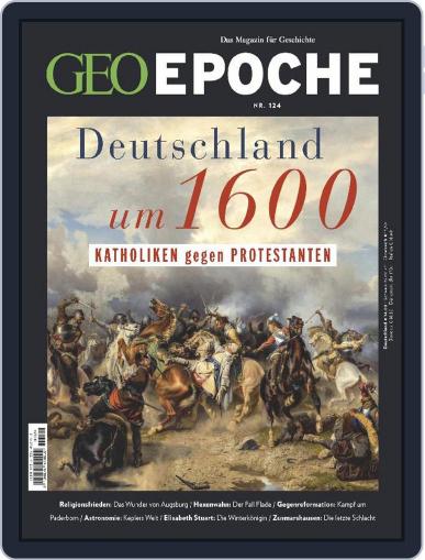 GEO EPOCHE November 27th, 2023 Digital Back Issue Cover