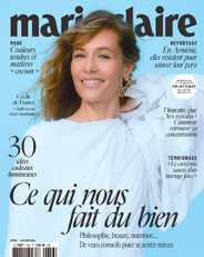 Marie Claire - France (Digital) Subscription                    January 1st, 2024 Issue