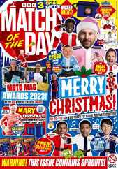 Match Of The Day (Digital) Subscription                    December 6th, 2023 Issue