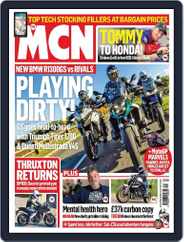 MCN (Digital) Subscription                    December 6th, 2023 Issue