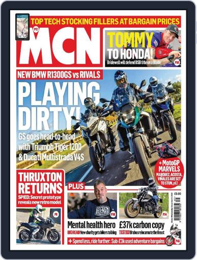 MCN December 6th, 2023 Digital Back Issue Cover