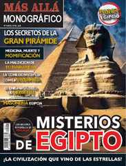 Más Allá Monográficos (Digital) Subscription                    December 1st, 2023 Issue