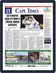 Cape Times (Digital) Subscription                    December 6th, 2023 Issue