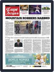 Cape Argus (Digital) Subscription                    December 6th, 2023 Issue