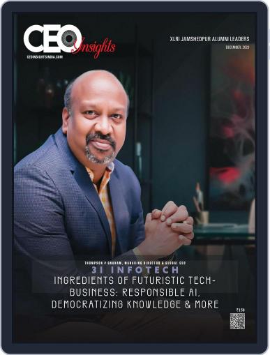 CEO Insights Digital Back Issue Cover