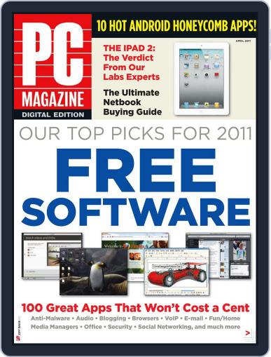 Pc March 29th, 2011 Digital Back Issue Cover