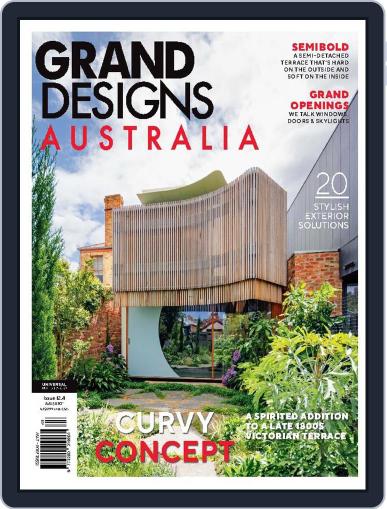 Grand Designs Australia November 29th, 2023 Digital Back Issue Cover
