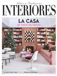 Interiores (Digital) Subscription                    December 1st, 2023 Issue