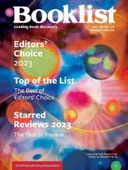 Booklist (Digital) Subscription                    December 1st, 2023 Issue
