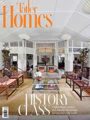 Tatler Homes Singapore (Digital) Subscription                    December 1st, 2023 Issue