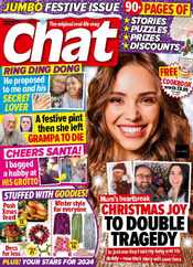 Chat (Digital) Subscription                    December 19th, 2023 Issue