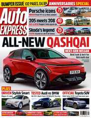 Auto Express (Digital) Subscription                    December 6th, 2023 Issue