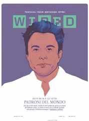 Wired Italia (Digital) Subscription                    December 1st, 2023 Issue