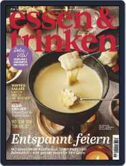 essen&trinken (Digital) Subscription                    January 1st, 2024 Issue