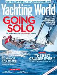 Yachting World (Digital) Subscription                    January 1st, 2024 Issue