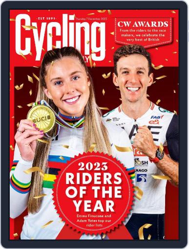Cycling Weekly December 7th, 2023 Digital Back Issue Cover