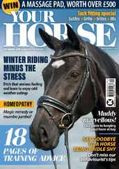 Your Horse (Digital) Subscription                    January 1st, 2024 Issue