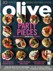 Olive (Digital) Subscription                    December 1st, 2023 Issue