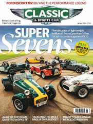 Classic & Sports Car (Digital) Subscription                    January 1st, 2024 Issue