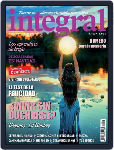 Integral January 1st, 2024 Digital Back Issue Cover