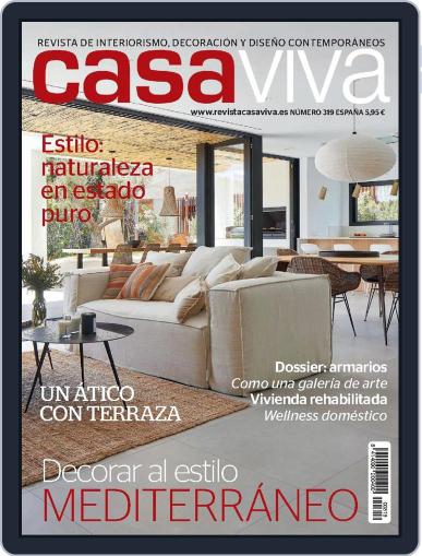 Casa Viva December 1st, 2023 Digital Back Issue Cover