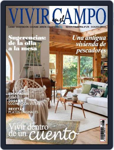 Vivir en el Campo December 1st, 2023 Digital Back Issue Cover
