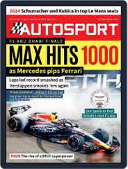 Autosport (Digital) Subscription                    November 30th, 2023 Issue