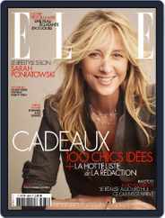 Elle France (Digital) Subscription                    December 7th, 2023 Issue