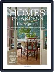 Homes & Gardens (Digital) Subscription                    January 1st, 2024 Issue