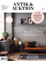 Antik & Auktion Denmark (Digital) Subscription                    November 1st, 2023 Issue
