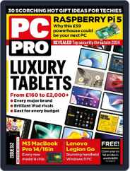 PC Pro (Digital) Subscription                    January 1st, 2024 Issue