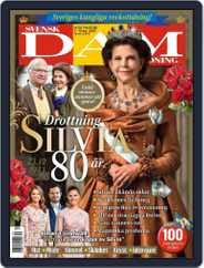 Svensk Damtidning (Digital) Subscription                    December 7th, 2023 Issue