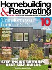 Homebuilding & Renovating (Digital) Subscription                    January 1st, 2024 Issue