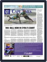 Cape Times (Digital) Subscription                    December 7th, 2023 Issue