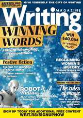 Writing (Digital) Subscription                    December 7th, 2023 Issue